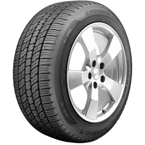 Kumho 25560R18 CRUGEN PREMIUM 108H KL33 2025 ÜRETİM YAZ LASTİĞİ